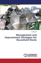 Management and Improvement Strategies for Household Waste