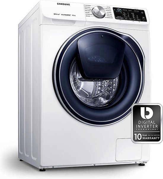 Samsung WW90M642OPW QuickDrive - Wasmachine | bol.com