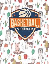 Basketball Scorebook