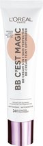 L’Oréal Paris - BB C'est Magic BB Cream - 03 Medium Light - 30 ml