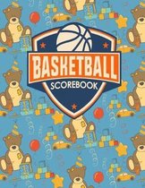 Basketball Scorebook