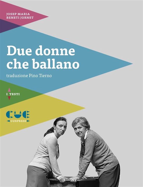 Due donne che ballano - cover