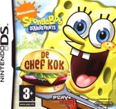 SpongeBob Squarepants: De Chef Kok
