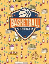 Basketball Scorebook