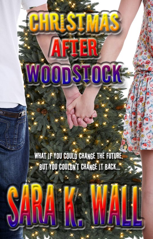 Christmas After Woodstock - cover