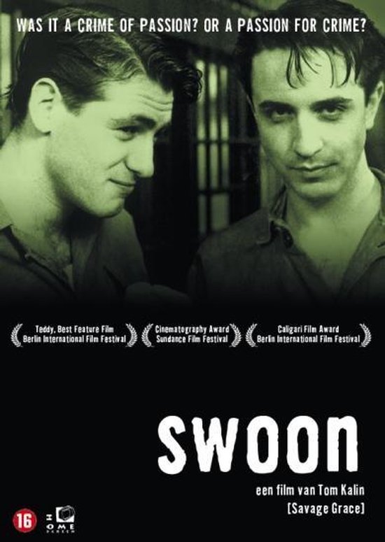 Cover van de film 'Swoon'