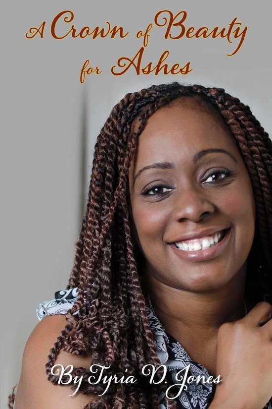 A Crown of Beauty for Ashes - cover