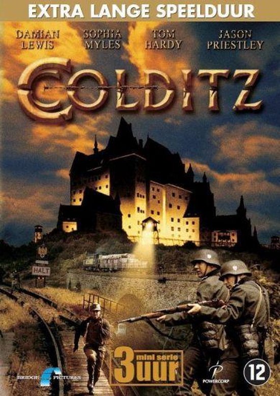 Enkele Dvd - Colditz