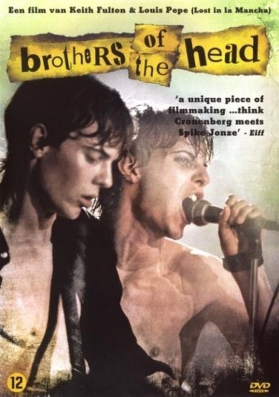 Brothers Of The Head (Dvd), Sean Harris Dvd's bol