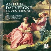 Choeur Chambre Namur, Les Agrémens, Guy van Waas - Dauvergne: La Vénitienne (2 CD)