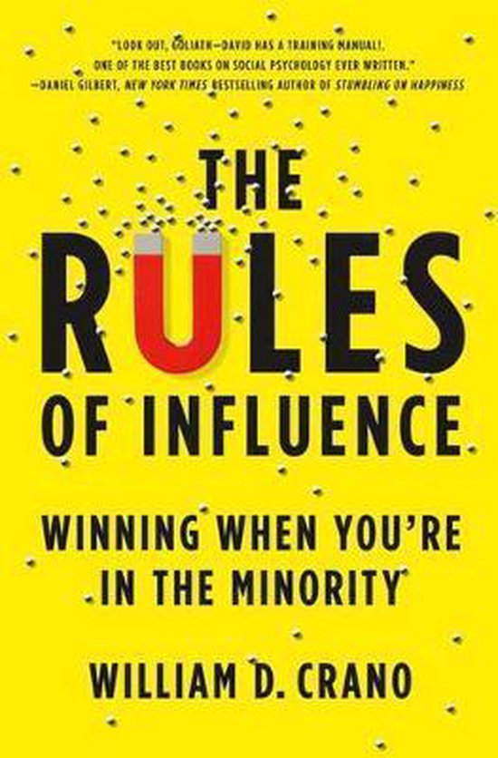 The Rules of Influence - cover
