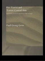 Central Asian Studies - Pre-tsarist and Tsarist Central Asia