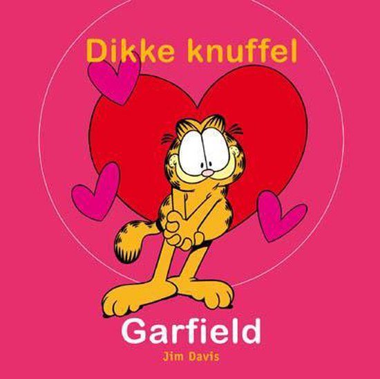 Cover van het boek 'Garfield / Dikke knuffel'