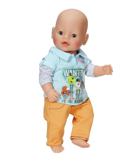 BABY born Boys Collection - Poppenkleertjes | bol.com