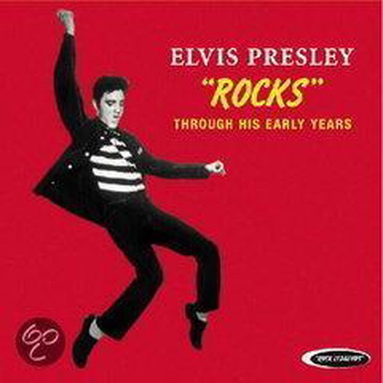 Rocks -Through His Early Years