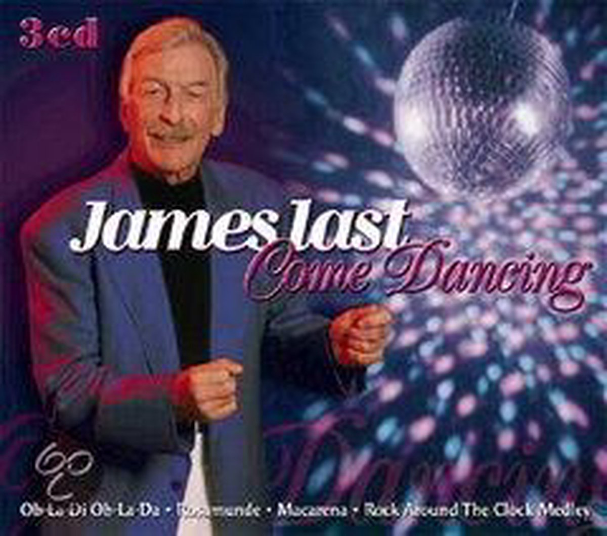 Come Dancing