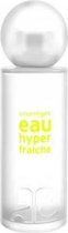 MULTI BUNDEL 2 stuks Courreges Eau Hyper Fraiche Eau De Toilette Spray 50ml