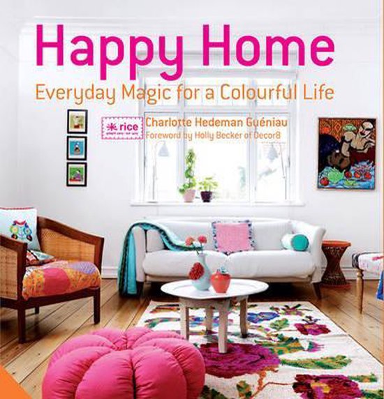 Happy Home - cover