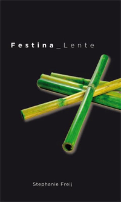Cover van het boek 'Festina Lente'