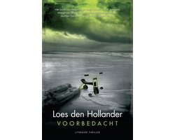 Omslag van Voorbedacht