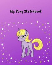 My Pony Sketchbook