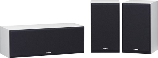 Yamaha Ns P350 Wh Speakers 300 Wit Bol