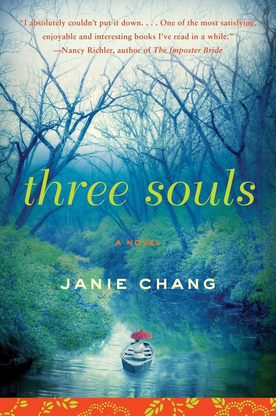Three Souls - cover