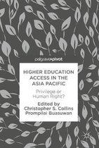 Higher Education Access in the Asia Pacific