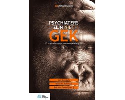 Dutch language eBook collection - Psychiaters zijn niet gek