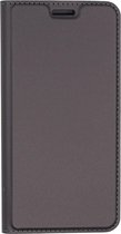 Dux Ducis - Sony Xperia XA2 Plus Hoesje - Book Case Business Zwart