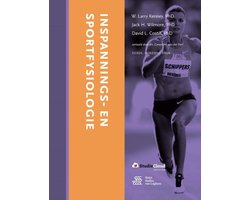Omslag van Inspannings- en sportfysiologie