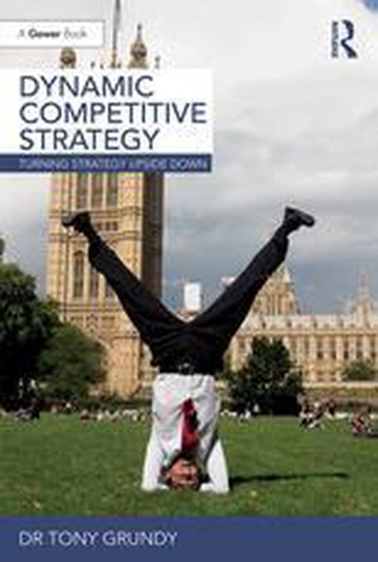 Dynamic Competitive Strategy - cover