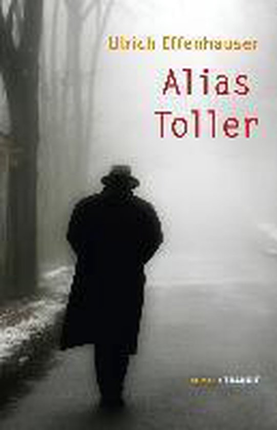 Alias Toller - cover