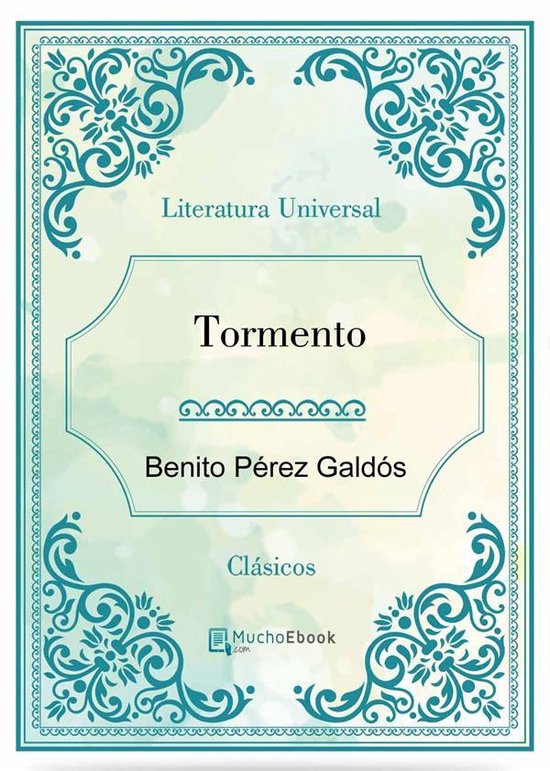Tormento - cover