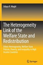 The Heterogeneity Link of the Welfare State and Redistribution