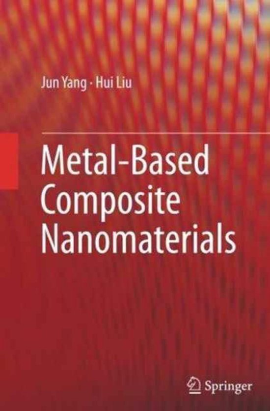 Metal-based Composite Nanomaterials - cover