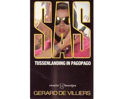 Omslag van Tussenlanding in pagopago Sas