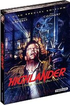 Highlander (Blu-ray & DVD in Mediabook)