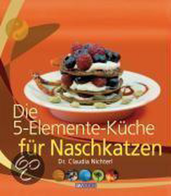 5-Elemente-Küche für Naschkatzen - cover