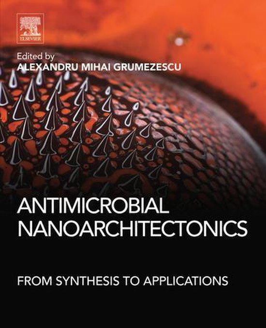 Antimicrobial Nanoarchitectonics - cover