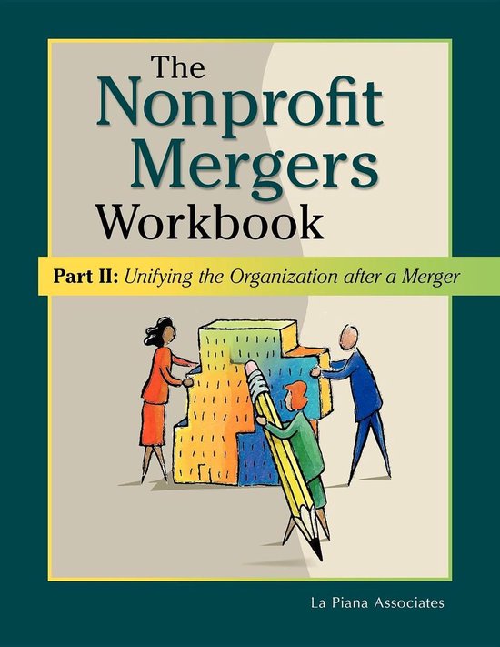 Nonprofit Mergers Workbook Part II - cover