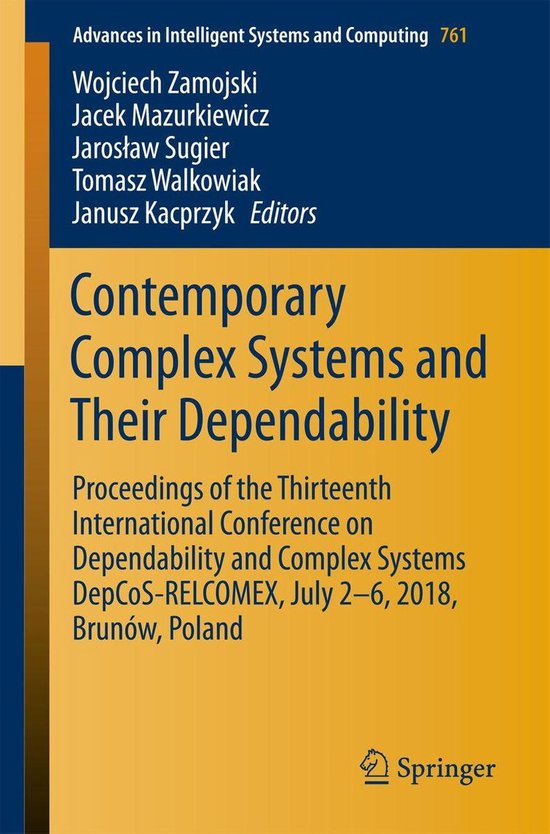 Springer Nature Proceedings excluding Computer Science - Con ... - cover