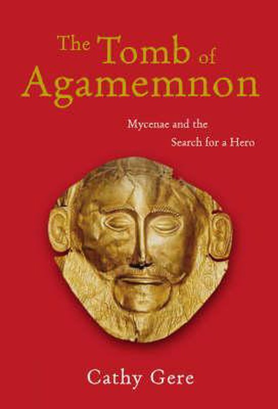 The Tomb of Agamemnon - cover