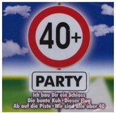 40 Plus Party