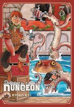Delicious in Dungeon 3 - Delicious in Dungeon, Vol. 3