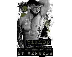 Frat Chronicles Novel- Bishop