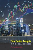 Time Series Analysis in the Social Sciences: The Fundamentals
