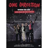 One Direction - Where We Are - Live From San Siro Stadium
