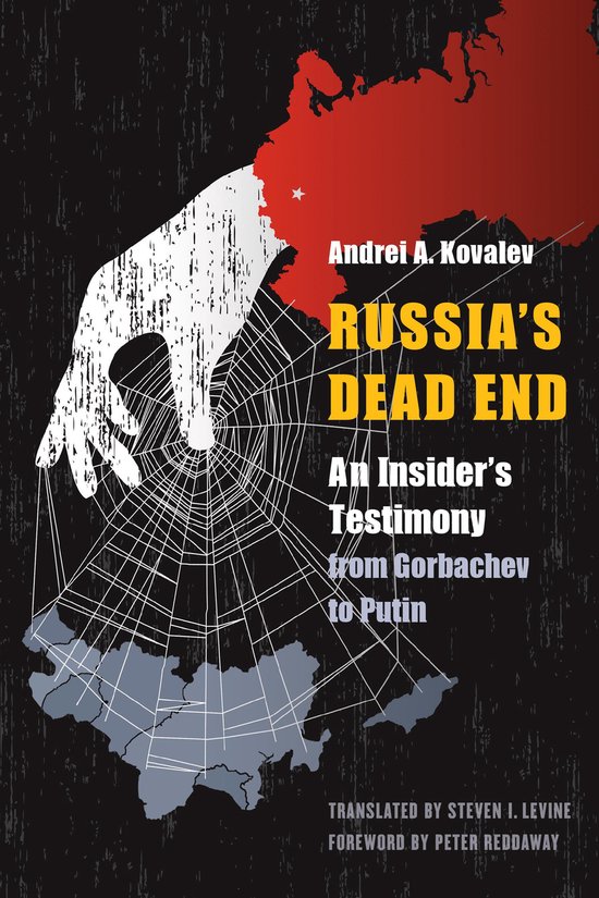 Russia's Dead End - cover