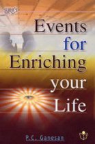 Events for Enriching Your Life